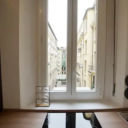 شقة Stupendo Prealpi ميلان